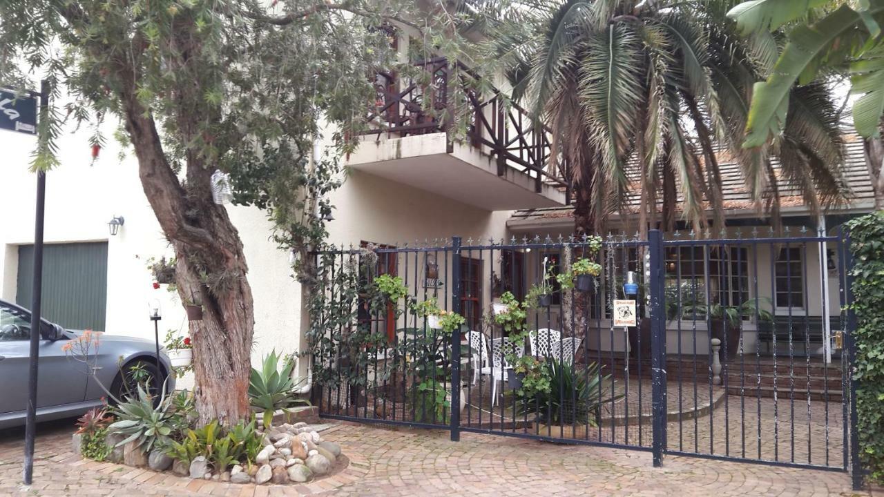 Mavilla Stellenbosch B&B Экстерьер фото