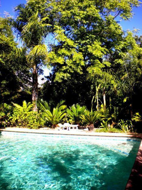 Mavilla Stellenbosch B&B Экстерьер фото