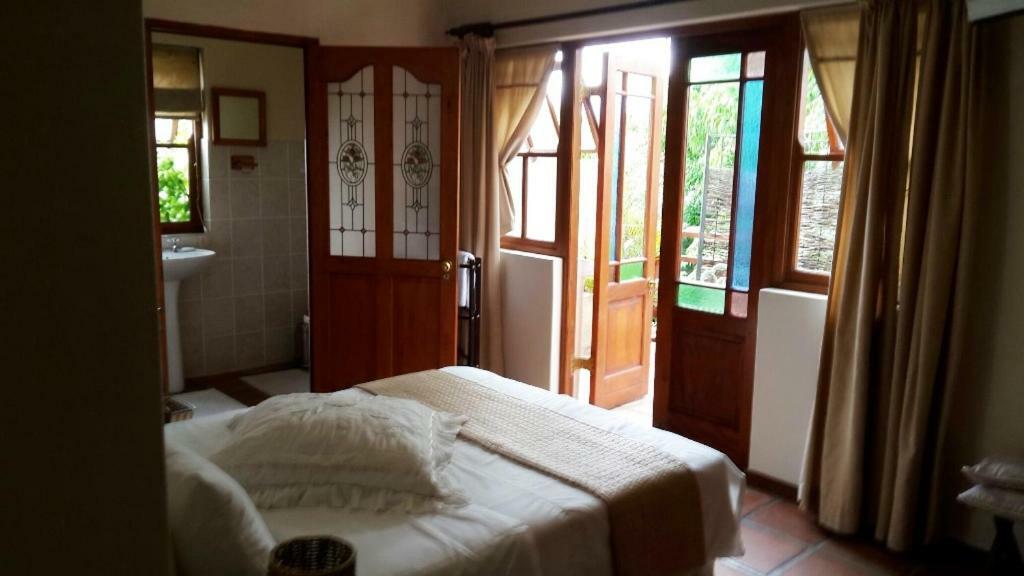 Mavilla Stellenbosch B&B Экстерьер фото