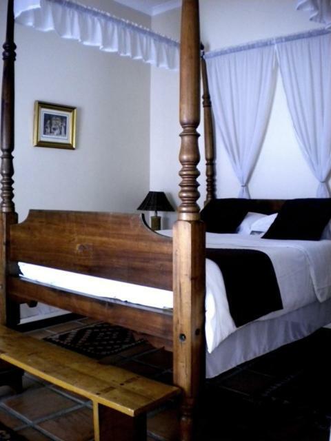 Mavilla Stellenbosch B&B Экстерьер фото