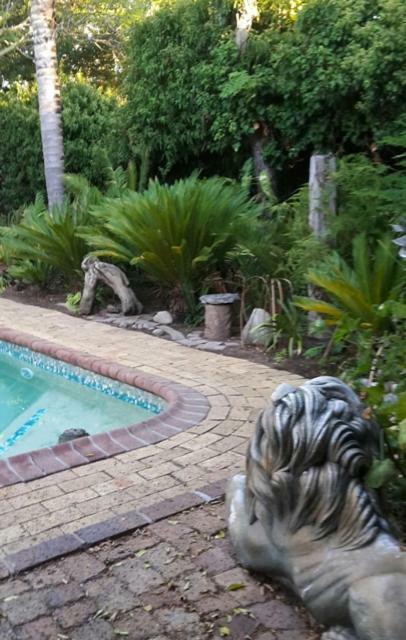 Mavilla Stellenbosch B&B Экстерьер фото