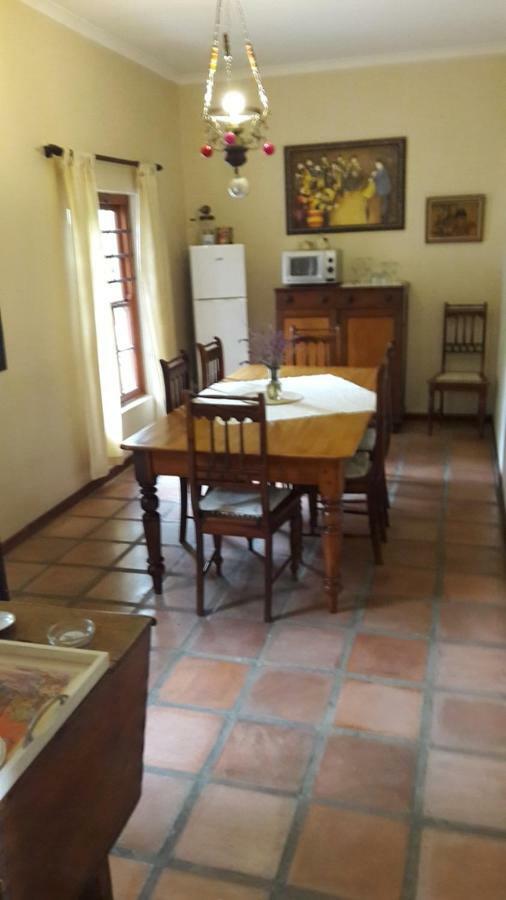 Mavilla Stellenbosch B&B Экстерьер фото