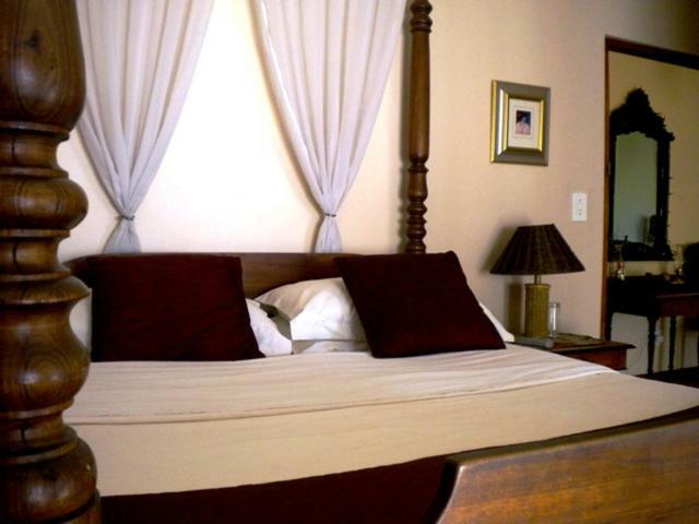 Mavilla Stellenbosch B&B Экстерьер фото