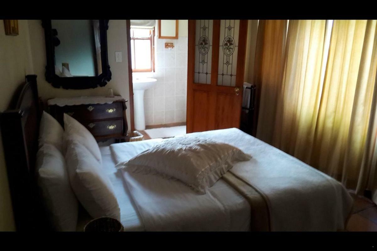 Mavilla Stellenbosch B&B Экстерьер фото
